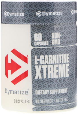 

Dymatize L-Carnitine Xtreme(60 No)