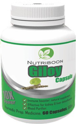 

Nutriboon Giloy(120 No)