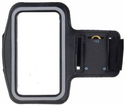 

Blue Birds Present For All Types 6 inch Phone with Key Holder, Waterproof Case & Comfort to Running, Jogging MX2 Adjustable Band(Black)