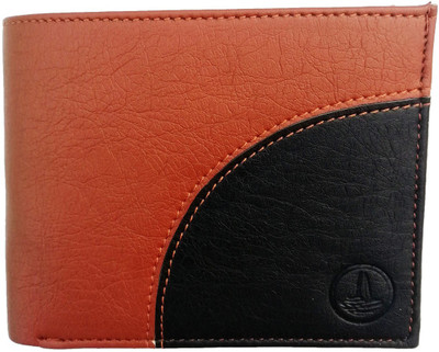 

Kaskay Men Tan Artificial Leather Wallet(3 Card Slots)