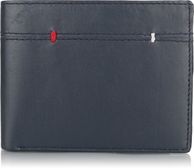 

Wildedge Men Black Artificial Leather Wallet(5 Card Slots)