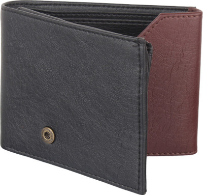 

WALLETIN Men Multicolor Artificial Leather Wallet(5 Card Slots), Multivolor