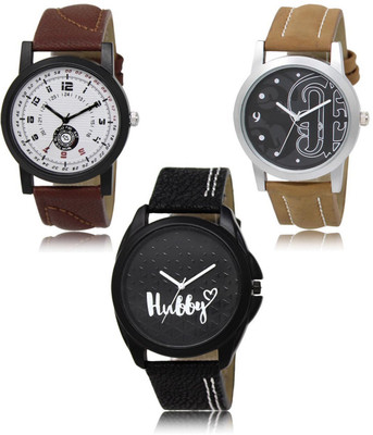 FERRIZZO Stylish New Combo Analog Watch  - For Men