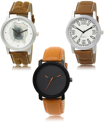 FERRIZZO Stylish New Combo Analog Watch  - For Men