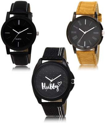 FERRIZZO Stylish New Combo Analog Watch  - For Men