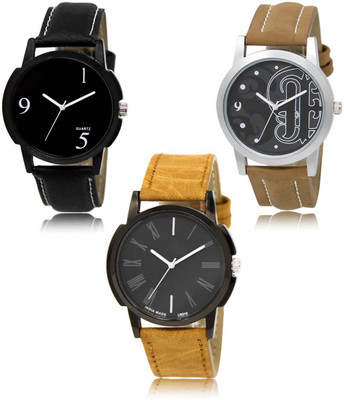 FERRIZZO Stylish New Combo Analog Watch  - For Men