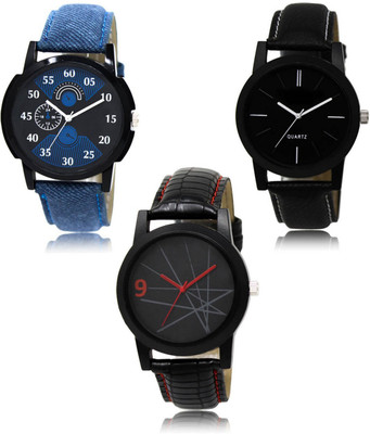 FERRIZZO Stylish New Combo Analog Watch  - For Men