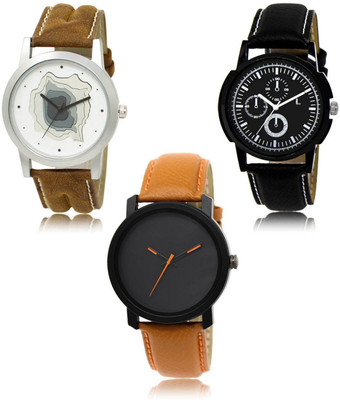 FERRIZZO Stylish New Combo Analog Watch  - For Men