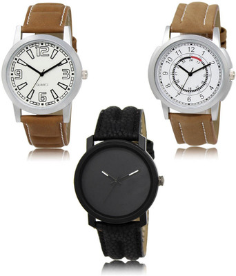 FERRIZZO Stylish New Combo Analog Watch  - For Men