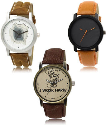 FERRIZZO Stylish New Combo Analog Watch  - For Men