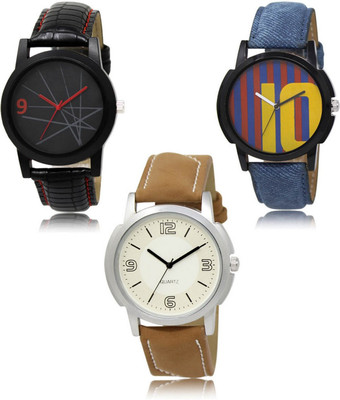 FERRIZZO Stylish New Combo Analog Watch  - For Men
