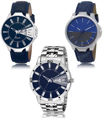 FERRIZZO Stylish New Combo Analog Watch  - For Men