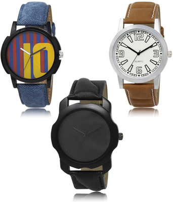 FERRIZZO Stylish New Combo Analog Watch  - For Men