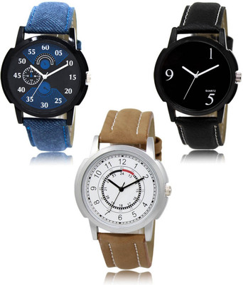 FERRIZZO Stylish New Combo Analog Watch  - For Men