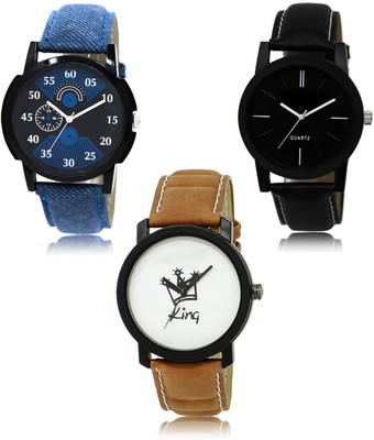 FERRIZZO Stylish New Combo Analog Watch  - For Men