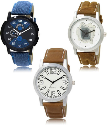 FERRIZZO Stylish New Combo Analog Watch  - For Men