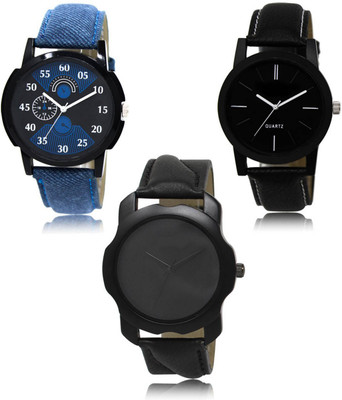 FERRIZZO Stylish New Combo Analog Watch  - For Men