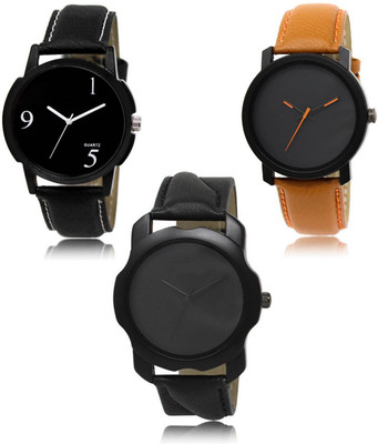 FERRIZZO Stylish New Combo Analog Watch  - For Men