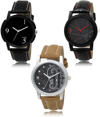 FERRIZZO Stylish New Combo Analog Watch  - For Men