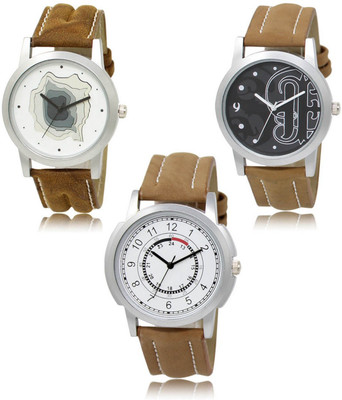 FERRIZZO Stylish New Combo Analog Watch  - For Men