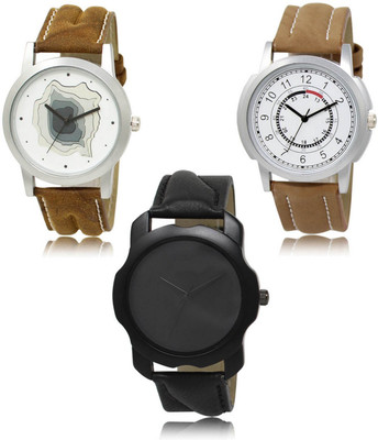 FERRIZZO Stylish New Combo Analog Watch  - For Men