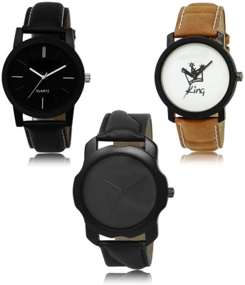 FERRIZZO Stylish New Combo Analog Watch  - For Men