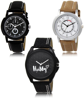 FERRIZZO Stylish New Combo Analog Watch  - For Men
