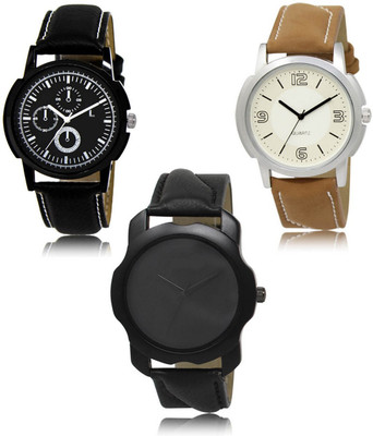 FERRIZZO Stylish New Combo Analog Watch  - For Men