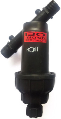 

Harit Screen Filter for Water Tank & Drip Irrigation Solid Filter Cartridge(130, Pack of 1)