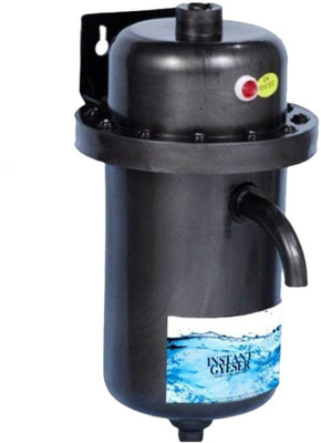 

amikan 1 L Instant Water Geyser(Black, Home Instant Geyser || 100% Copper tubes || deal for Home || Office || Kitchen ||)