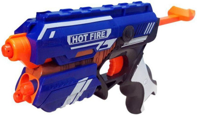

F Z COLLECTIONS Hot Fire Soft Bullet Toy Gun TOY(Multicolor)