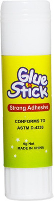 

KriSo Glue Sttick stick(Set of 24, White)