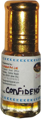 

Khwaja Naksh Confidence Floral Attar(Floral)
