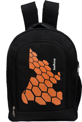 

LeeRooy WT_bag28red1036 Waterproof Backpack(Black, 20 L)
