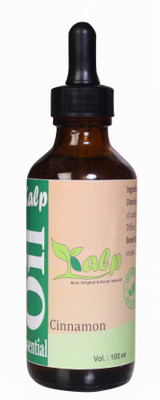 

Kalp Cinnamon oil-100ml(100 ml)