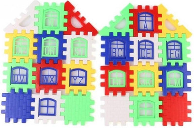 

YNS Crafts Stock Bricks Blocks Toy 008(Multicolor)