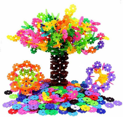 

YNS Crafts Stock Bricks Blocks Toy 003(Multicolor)