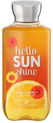 

Bath & Body Works HELLO SUN SHINE BODY WASH 295 ML(295 ml)