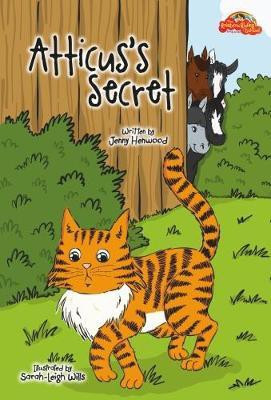 Atticus's Secret(English, Paperback, Henwood Jenny)