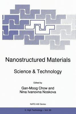 Nanostructured Materials(English, Paperback, unknown)