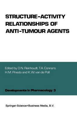 Structure-Activity Relationships of Anti-Tumour Agents(English, Paperback, unknown)