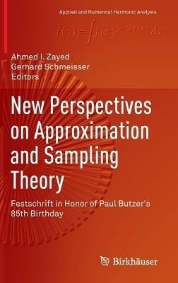 New Perspectives on Approximation and Sampling Theory(English, Hardcover, unknown)