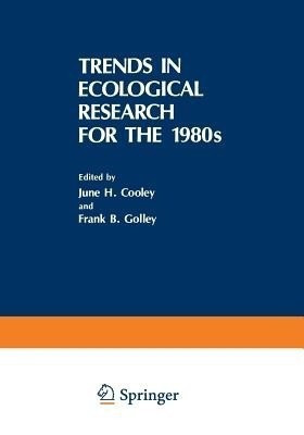 Trends in Ecological Research for the 1980s(English, Paperback, unknown)