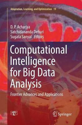 Computational Intelligence for Big Data Analysis(English, Paperback, unknown)