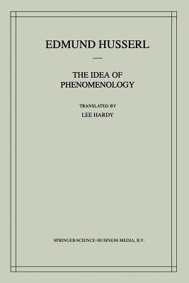 The Idea of Phenomenology(English, Paperback, Husserl Edmund)