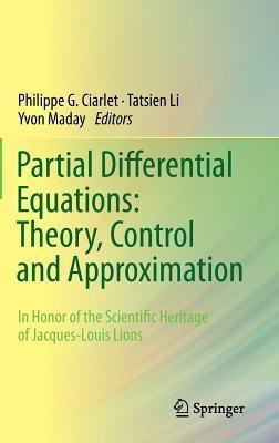 Partial Differential Equations: Theory, Control and Approximation(English, Hardcover, unknown)