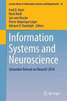 Information Systems and Neuroscience(English, Paperback, unknown)