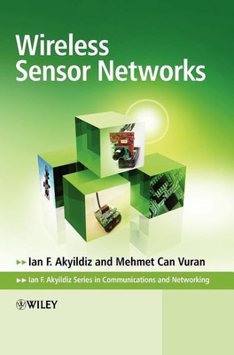 Wireless Sensor Networks(English, Hardcover, Akyildiz Ian F.)