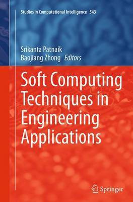 Soft Computing Techniques in Engineering Applications(English, Paperback, unknown)