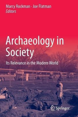 Archaeology in Society(English, Paperback, unknown)